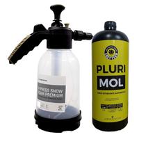 X-Press Snow Foam 2 Litros Waxtreme + Pluri Mol 1,5 Litros Easytech