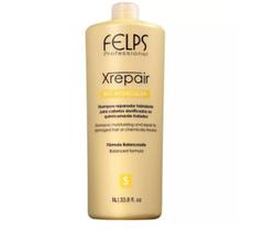 X Repair Bio Molecular Shampoo de 1L - Felps
