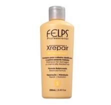 X Repair Bio Molecular Shampoo de 250ml - Felps