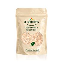 X Roots Aveia em Flocos Finos Saborosa 1kg Fonte de Fibras, Vitaminas e Minerais