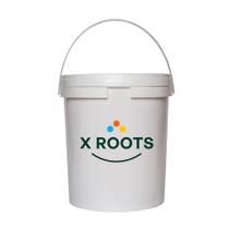 X Roots Percarbonato de Sódio 4kg Balde Limpeza Profunda, Multiuso e Embalagem Abre e Fecha X Roots Percarbonato de Sódio 4kg Balde Limpeza Profunda, Multiuso e Embalagem Abre e Fecha