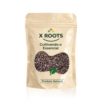 X Roots Semente de Chia Premium Importada 500g Fonte de Ômega 3, Fibras e Proteínas X Roots Semente de Chia Premium Importada 500g Fonte de Ômega 3, Fibras e Proteínas