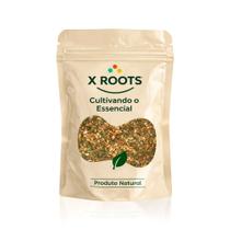 X Roots Tempero Chimichurri 1kg Blend de Ervas e Especiarias Naturais, Embalagem Abre e Fecha