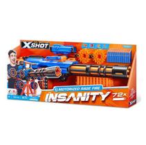 X-Shot Insanity Motorized Rage Fire 5641 - CANDIDE