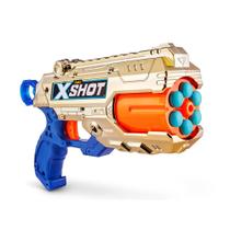 X-Shot Royale Edition - Reflex 6 - 16 Dardos