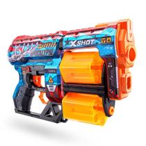 X-Shot - Skins - Dread - 12 Dardos - Apocalipse
