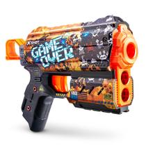 X-shot - skins - flux - 8 Dardos - Game Over X-shot - skins - flux - 8 Dardos - Game Over