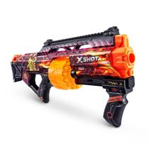 X-Shot - Skins - Last Stand - 16 Dardos X-Shot - Skins - Last Stand - 16 Dardos