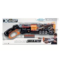 X-Shot Skins Lock Blaster 5651 - CANDIDE