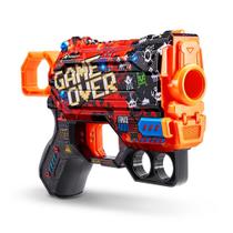 X-Shot - Skins - Menace - 8 Dardos - Game Over X-Shot - Skins - Menace - 8 Dardos - Game Over