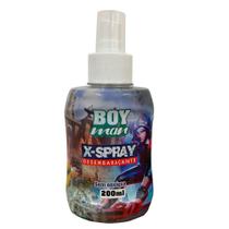 X-Spray Desembaraçante Infantil Boy Man