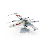 X-Wing Starfighter Modelo de Metal - Brinquedo Fascinations Inc ICX132