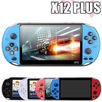 X12 PLUS Retro Handheld Game Console Mais de 2000 Jogos