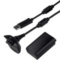 X360 Bateria Carregador de Controle X-BOX - X-360 Slim