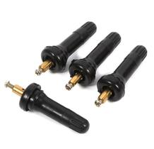 X4 Bico do Sensor Pneu Tpms Ranger Ecosport Equinox Válvula X4 Bico do Sensor Pneu Tpms Ranger Ecosport Equinox Válvula