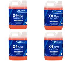 X4 Max Sem Cheiro Solupan Desengraxante Sandet 20 lt