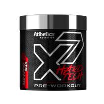 X7 GUMMY VANDY Pré Workout Hard Tech Pré treino Atlhetica 200g + Forte - Atlhetica Nutrition