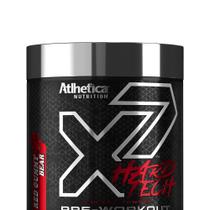 X7 Hard Tech Atlhetica Nutrition (200g) Red Gummy Bear