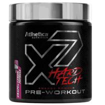 X7 Hard Tech Pre Work (200g) - Atlhetica Nutrition