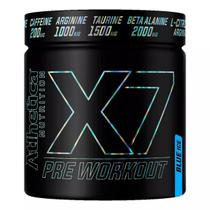 X7 Pre Workout 300G Pink Lemonade