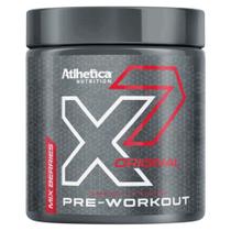 X7 Pre Workout (300g) - Sabor: Mix Berries