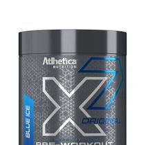 X7 Pre Workout Atlhetica Nutrition (300g) Blue Ice