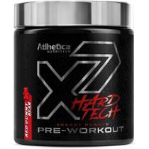 X7 Pré Workout Hard Tech Pré treino Atlhetica 200g + Forte - Atlhetica Nutrition X7 Pré Workout Hard Tech Pré treino Atlhetica 200g + Forte - Atlhetica Nutrition