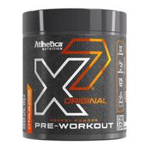 X7 Pre Workout Original (300g) - Atlhetica Nutrition