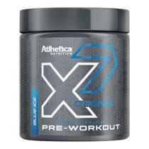 X7 Pré Workout Original Pré treino Atlhetica 300g Blend 7 Ingredientes - Atlhetica Nutrition