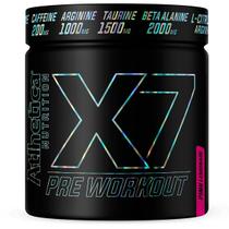 X7 Pre Workout Pink Lemonade Atlhetica 300g