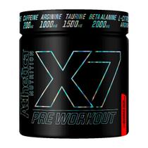 X7 Pre Workout Sabor Frutas Vermelhas (Mix Berries) Atlhetica 300g X7 Pre Workout Sabor Frutas Vermelhas (Mix Berries) Atlhetica 300g