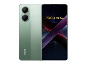 X7 Pro 5G 256GB 8GB RAM Dual SIM Tela AMOLED 6.67 - android