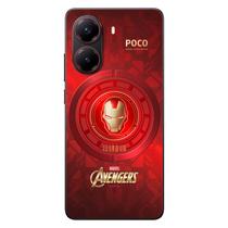 X7 Pro 5G Global 512GB 12GB RAM Dual SIM Tela 6.67 Homem de Ferro