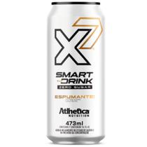 X7 Smart Drink (Pack c/ 6un de 473ml)- Atlhetica Nutrition
