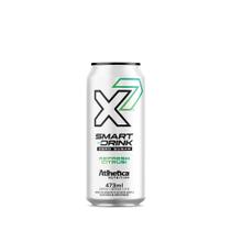 X7 Smart the Drink (473ml) Refresh Citrus Atlhetica - Atlhetica Nutrition