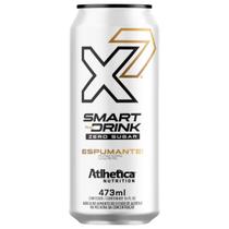 X7 Smart the Drink Espumante 6un de 473ml - Atlhetica Nutrition