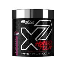 X7AÇAÍ BERRY Pré Workout Hard Tech Pré treino Atlhetica 200g + Forte - Atlhetica Nutrition