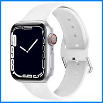 X8 Max Pro Relógio Inteligente Com foto personalizada e troca de pulseira, Série 8 Smartwatch Bluetooth - hiwatch