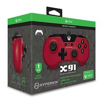 X91 Controller Xbox one red anos 90