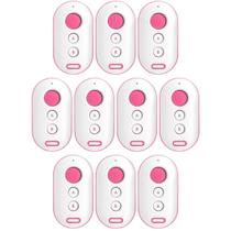 XAC 4000 Intelbras 10 Controle remoto Frequência 433,92 MHz XAC 4000 Intelbras 10 Controle remoto Frequência 433,92 MHz