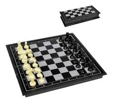 Xadrez Chess Pequeno De Imã Pequeno Portátil Magnético