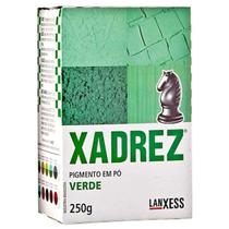 Xadrez globo 250 gr. verde Xadrez globo 250 gr. verde