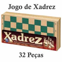 Xadrez Jogo de 32 peças Xadrez Jogo de 32 peças