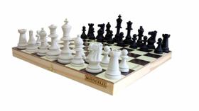 Xadrez Madeira Botticelli Ref 108