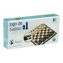 Xadrez Mini Tabuleiro Com 32 Peças