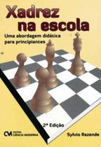 Xadrez na Escola - Uma Abordagem Didática Para Principiantes Sortido