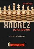 Xadrez para Jovens - Editora Rígel