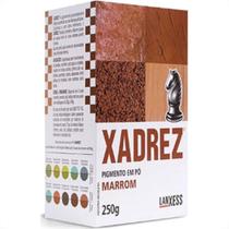Xadrez Po Marrom 250 Grs Xadrez Po Marrom 250 Grs