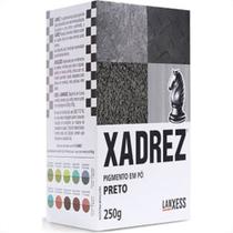 Xadrez Po Preto 250 Grs