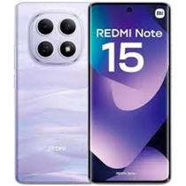 Xaiomi Note 15 8GB/256GB com Tela de 6.77 polegadas- Roxo Xaiomi Note 15 8GB/256GB com Tela de 6.77 polegadas- Roxo